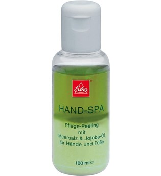 Becker Manicure Erbe Kosmetik Hand-Spa Pflege-Peeling 100 ml