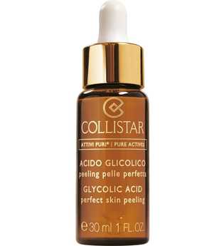 Collistar Face Care Pure Actives Glycol Acid Gesichtspeeling 30 ml
