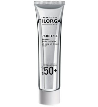 Filorga Pflege Specials UV-Defence SPF 50+ Anti-Aging Sonnenpflege gegen Pigmentflecken 40 ml