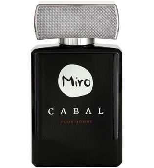 Miro Cabal pour Homme Eau de Toilette Nat. Spray 75 ml