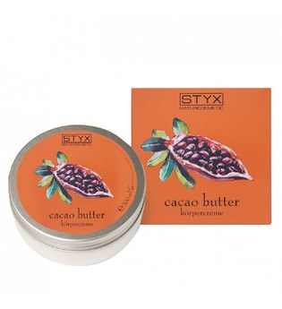 Styx Produkte Cacao Butter - Körpercreme 200ml  200.0 ml
