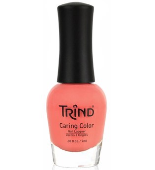 Trind Caring Color CC276 Coral Reef 9 ml Nagellack