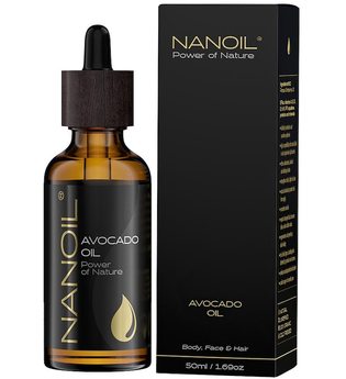 Nanoil Avocado Oil Haarserum 50.0 ml