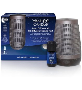 Yankee Candle Sleep Diffuser Bronze Starter Kit Aroma Diffusor 1 Stk