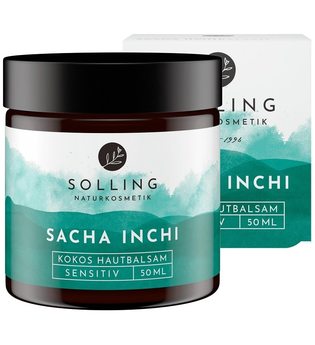 Solling Naturkosmetik Hautbalsam - Sacha Inchi Kokos 50ml Körperbutter 50.0 ml