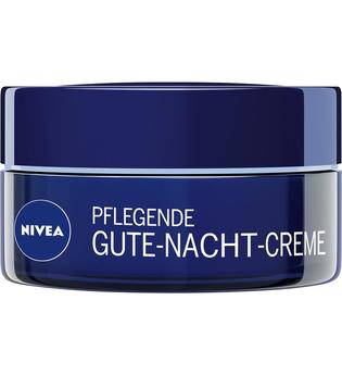 Nivea Gesichtspflege Nachtpflege Pflegende Gute-Nacht-Creme 50 ml