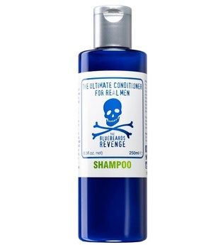The Bluebeards Revenge Produkte Concentrated Shampoo Haarshampoo 250.0 ml