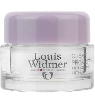 Louis Widmer Pro-Active Light - Leicht Parfümiert Gesichtscreme 50.0 ml