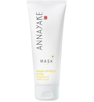 Annayake MASK+ Masque anti-fatigue et éclat Feuchtigkeitsmaske 75.0 ml