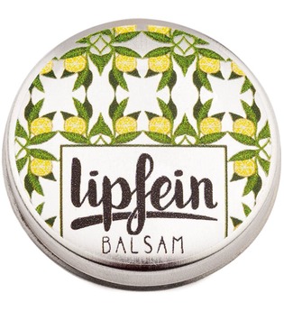 Lipfein Duobalsam - Matcha-Zitrone 6g Gesichtsbalsam 6.0 g