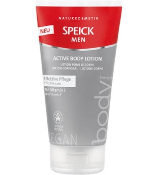 Speick Naturkosmetik Men Active - Body Lotion 150ml Bodylotion 150.0 ml