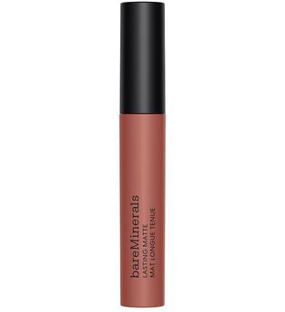 bareMinerals Mineralist Comfort Matte Liquid Lipstick 3.6g (Various Shades) - Brave