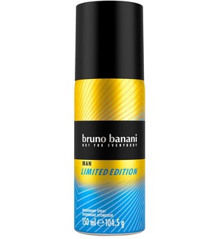 Bruno Banani bruno banani Man LE 2021 Deodorant Spray Deodorant 150.0 ml