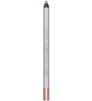 Wunder2 Make-up Augen Super-Stay Liner Metallic Metallic Rosé Gold 1,20 g