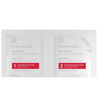 Dr Dennis Gross Alpha Beta® Peel Extra Strength Gesichtspeeling 30.0 pieces