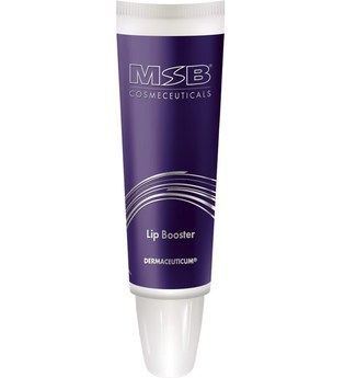 MSB Medical Spirit of Beauty Produkte Lip Booster Lippenpflege 7.5 ml