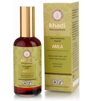 Khadi Naturkosmetik Produkte Haaröl - Amla 100ml Haaröl 100.0 ml