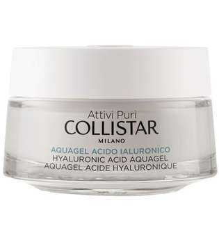 Collistar Face Care Hyaluronic Acid Lifting Aquagel  Gesichtsgel  50 ml
