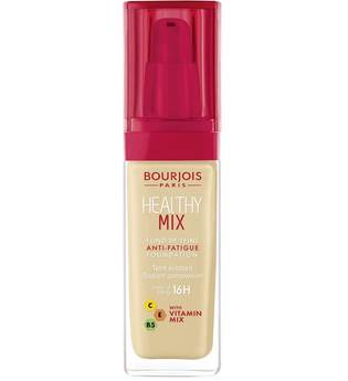 Bourjois Healthy Mix Anti-Fatigue Medium Coverage Liquid Foundation 30ml 51 Light Vanilla (Light, Warm)