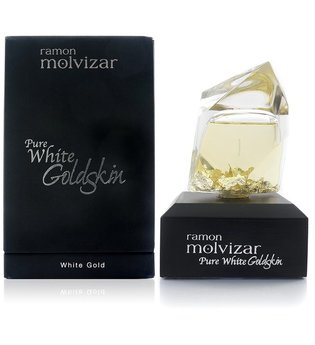 Ramon Molvizar Pure White Goldskin - EdP 100ml Eau de Parfum 100.0 ml