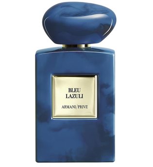 Armani - Privé Bleu Lazuli - Eau De Parfum - Vaporisateur 100 Ml