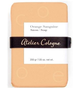 Atelier Cologne Collection Joie de Vivre Orange Sanguine Savon - Seife 200 g