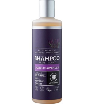 Urtekram Produkte Purple Lavender - Shampoo 250ml Haarshampoo 250.0 ml
