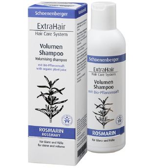 Schönenberger ExtraHair - Volumen Shampoo 200ml Haarshampoo 200.0 ml