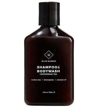 Blind Barber Shampoo & Bodywash Travel Size Haarshampoo 100.0 ml