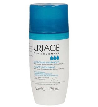 URIAGE Eau Thermale Power 3 Deodorant Roll-On  50 ml