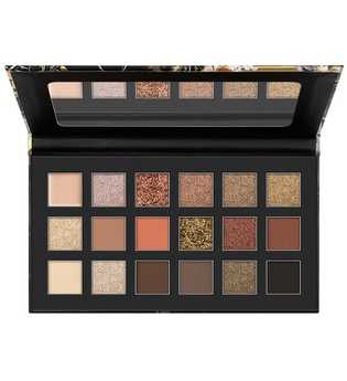 Catrice Bold Gold Pressed Pigment Lidschatten Palette 18 g No_Color