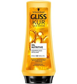 GLISS KUR Oil Nutritive Conditioner 200.0 ml