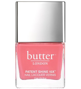 butter LONDON Patent Shine 10X Nagellack 11ml - Coming Up Roses