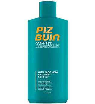 Piz Buin After Sun Soothing & Cooling Moisturizing Lotion After Sun Body 200.0 ml