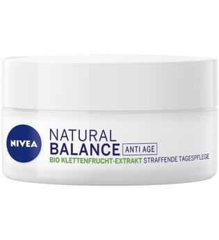Nivea Natural Balance Anti-Age Straffende Tagespflege Gesichtscreme 50.0 ml