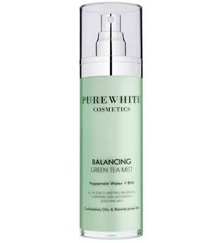 Pure White Cosmetics Herbal Recovery Toning Mist Gesichtsspray 100 ml