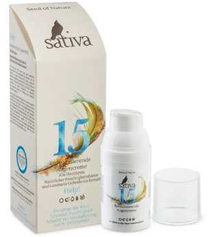 Sativa Revitalisierende Augencreme 30ml Augencreme 30.0 ml