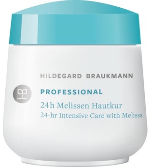 HILDEGARD BRAUKMANN Professional Plus 24h Melissen Hautkur Tagescreme 50.0 ml