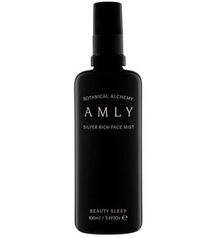 Amly Botanicals Produkte Beauty Sleep Silver Rich Face Mist Gesichtsspray 100.0 ml