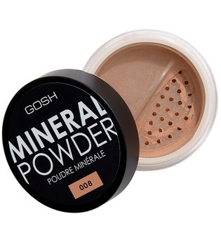 Gosh Copenhagen Mineral Powder Puder 8.0 g