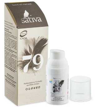 Sativa Hyaluronsäure Serum Faltenkorrektur 30ml Serum 30.0 ml