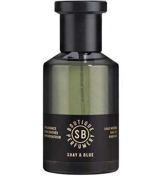 Shay & Blue Kings Wood Fragrance Noir Eau de Parfum 100.0 ml