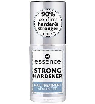 essence Strong Hardener Nail Treatment Advanced Nagelhärter 8 ml