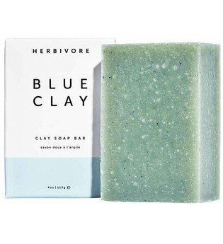 Herbivore Produkte Blue Clay Cleansing Bar Soap Handreinigung 110.0 g