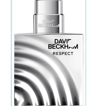 David Beckham Herrendüfte Respect Eau de Toilette Spray 40 ml