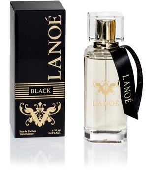 LANOE LANOÉ - Black - EdP 50ml Eau de Parfum 50.0 ml