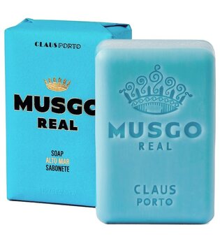 Claus Porto Musgo Real Soap Alto Mar Seife 160.0 g