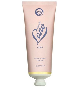 Lano Produkte Lano Rose Hand Cream Everyday Handlotion 120.0 ml