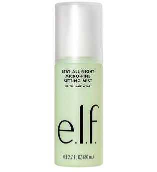 e.l.f. Cosmetics Stay All Night Setting Mist Fixingspray 80.0 ml