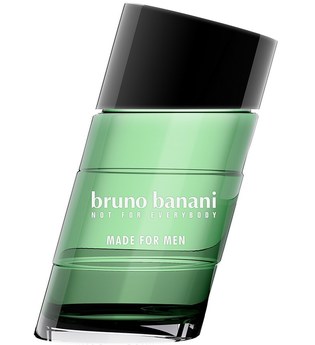 Bruno Banani Made for Man Eau de Toilette (EdT) 50 ml Parfüm